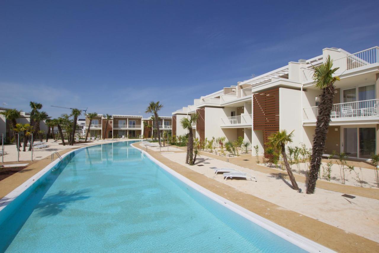 Wave Island - Immobiliare Ferienhaus Lido di Jesolo